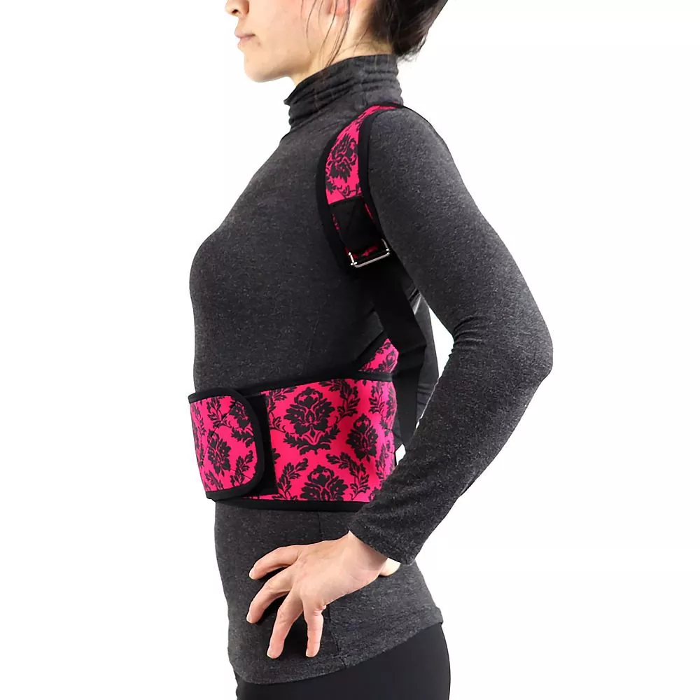 Adjustable Starehe Back Kiuno Support Belt