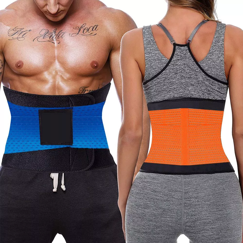 Adjustable Elastic Wanawake Kiuno Support Shaper Belt