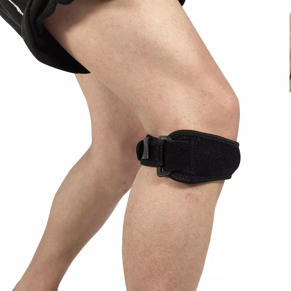 Usaidizi wa Brace wa Kiunga cha Kuimarisha Tendoni ya Patellar