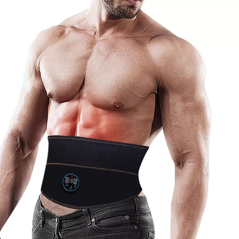 Mikanda ya Mkufunzi ya EMS Smart ABs