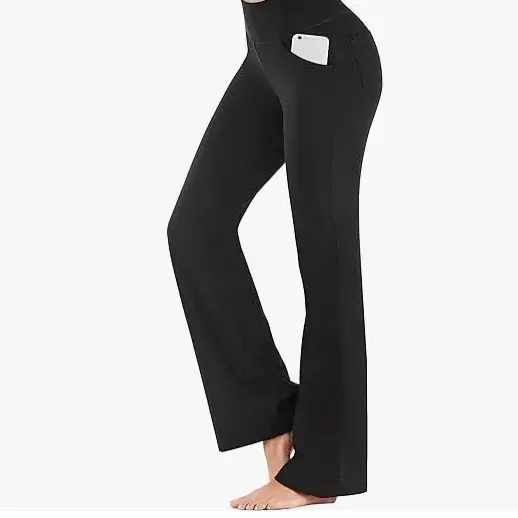 Kwa nini baadhi ya leggings ya yoga ina mifuko?