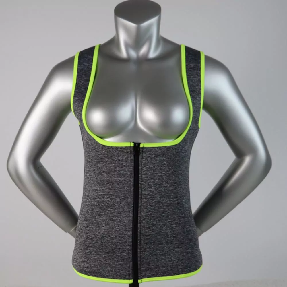 Wanaume Flexible Kupunguza Uzito Nguo Fitness Slimming Sauna Suti