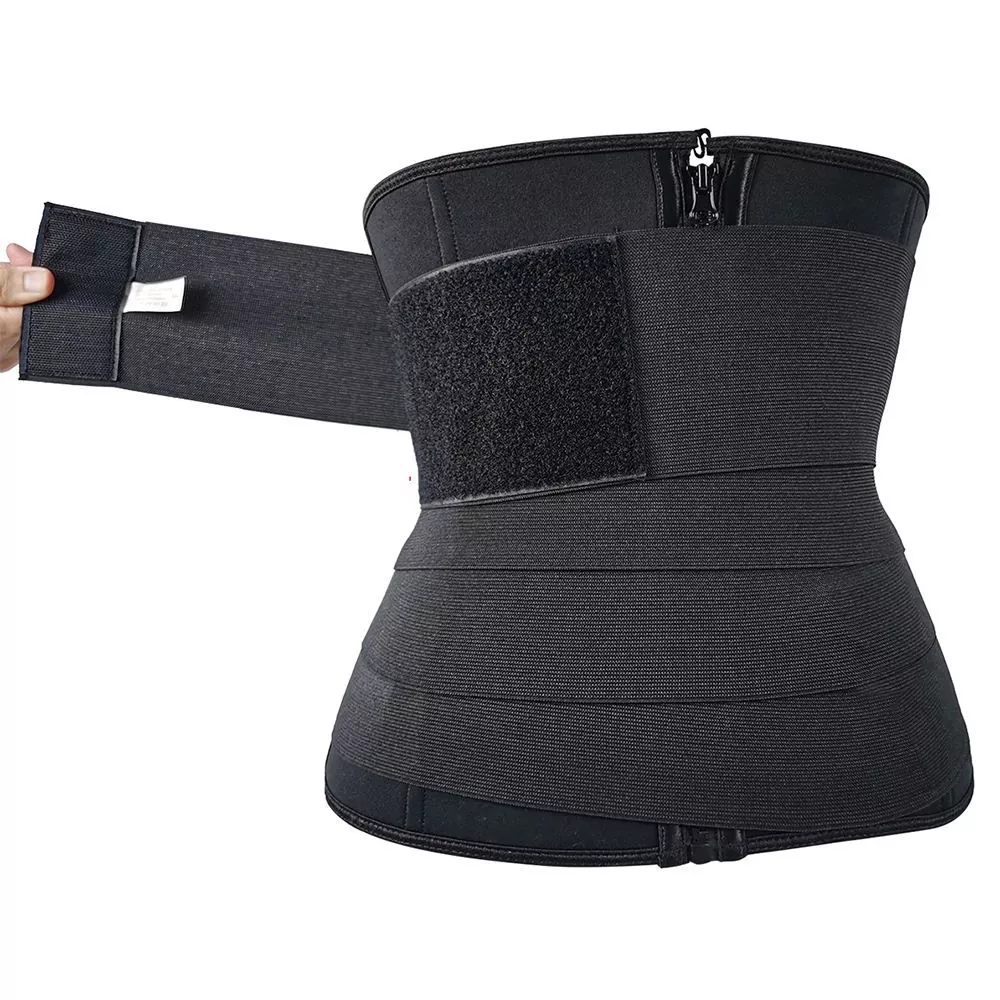 Mkanda Wa Kusaidia Kiuno Kwa Corset Ya Kiuno Kwa Wanawake